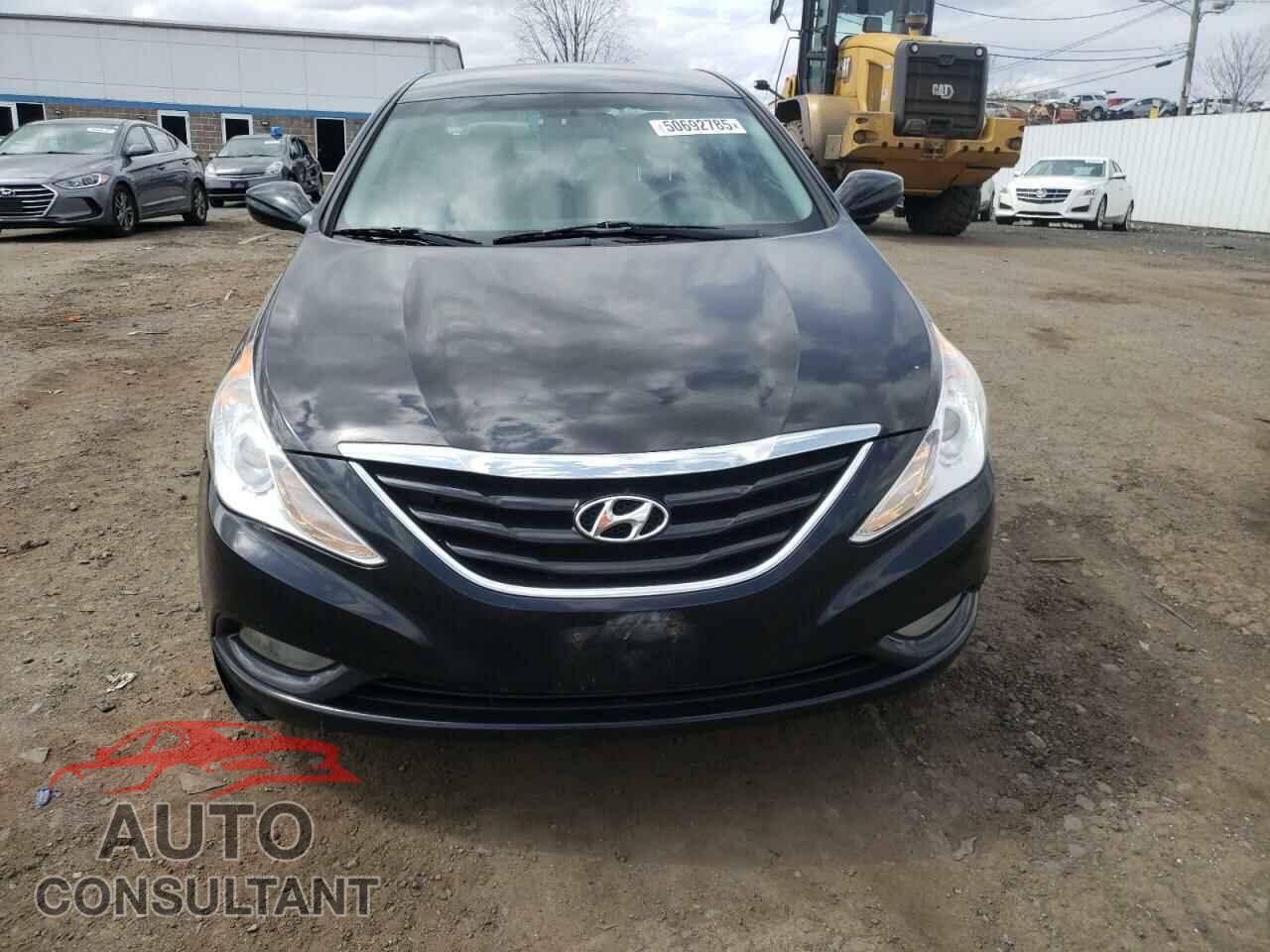 HYUNDAI SONATA 2013 - 5NPEB4AC8DH567341