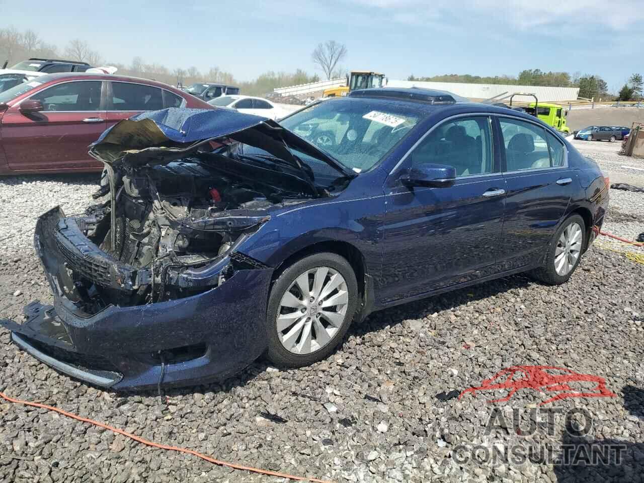 HONDA ACCORD 2013 - 1HGCR3F86DA032602