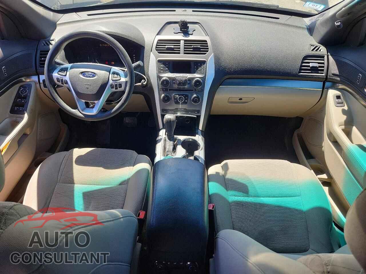 FORD EXPLORER 2014 - 1FM5K8B85EGB87490