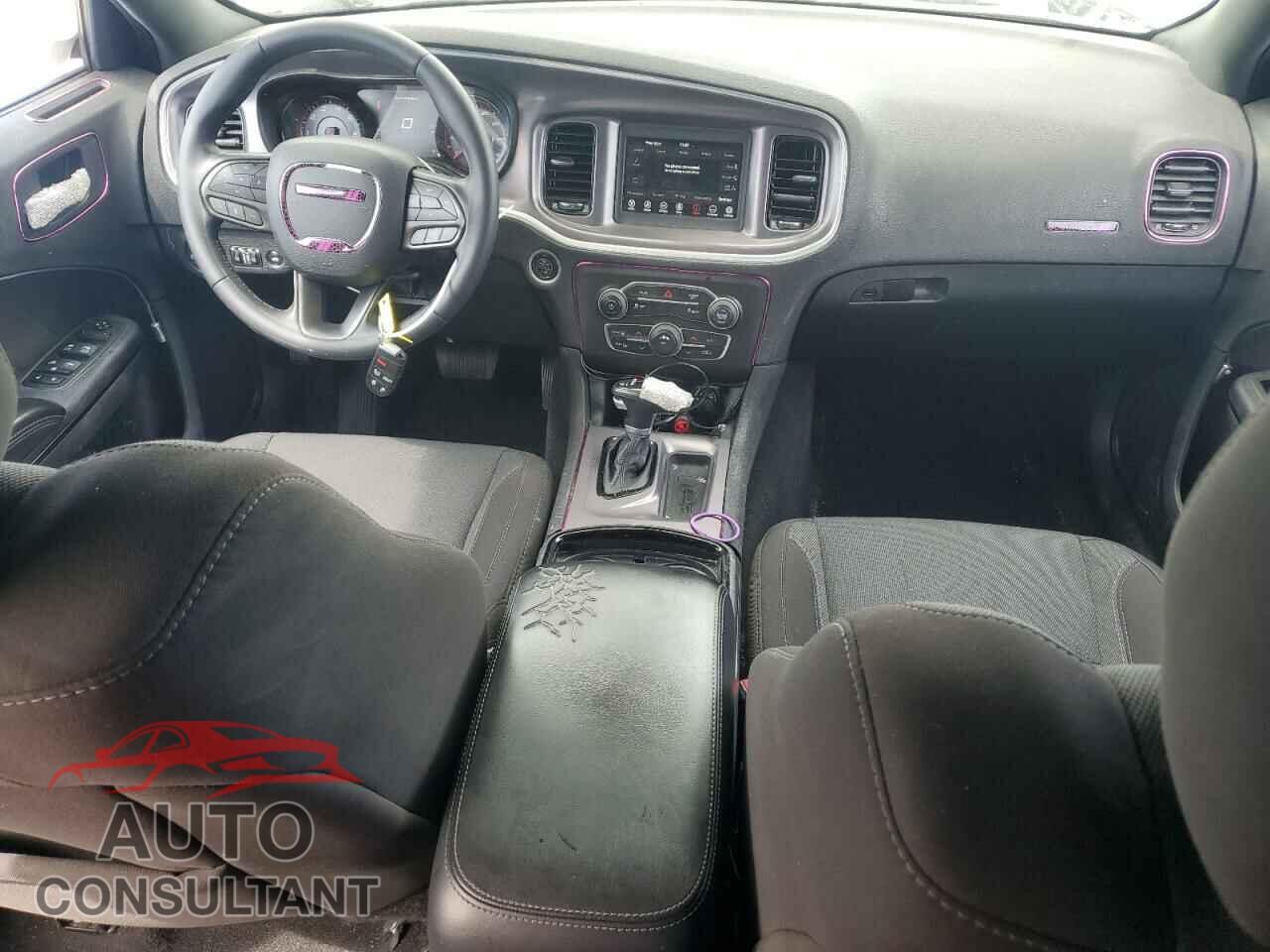 DODGE CHARGER 2021 - 2C3CDXBG3MH607956