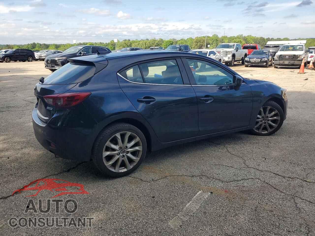 MAZDA 3 2014 - JM1BM1M34E1208729