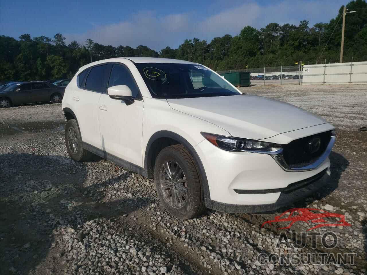 MAZDA CX-5 2019 - JM3KFACMXK0548660