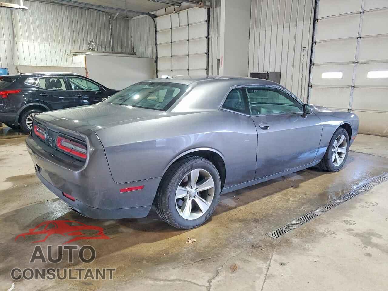 DODGE CHALLENGER 2015 - 2C3CDZAG3FH804013