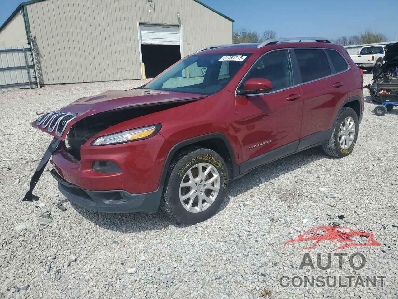 JEEP GRAND CHER 2014 - 1C4PJMCS9EW145526