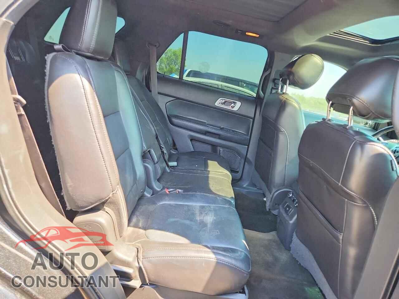 FORD EXPLORER 2014 - 1FM5K7F80EGA43124