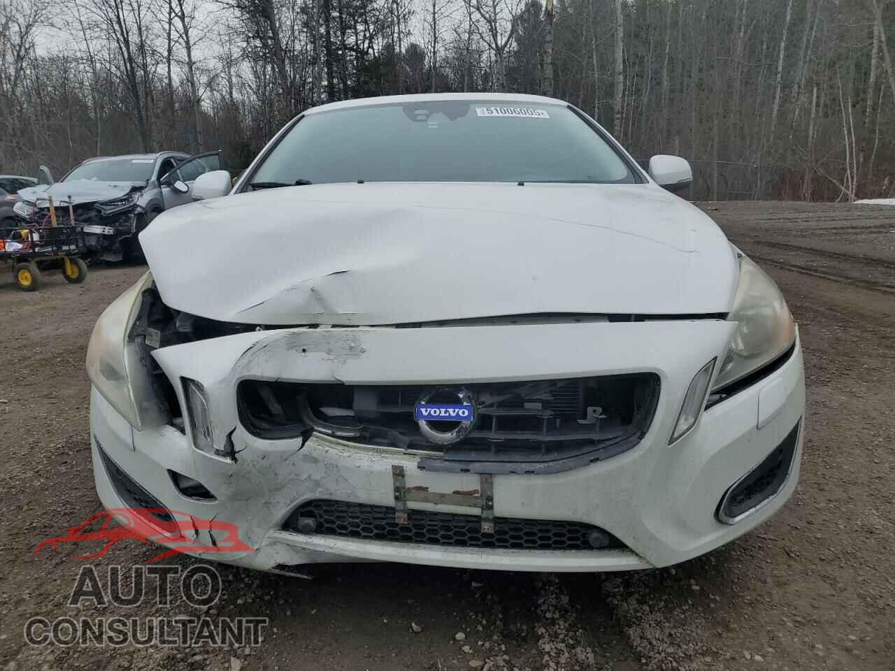 VOLVO S60 2012 - YV1902FH3C2110480