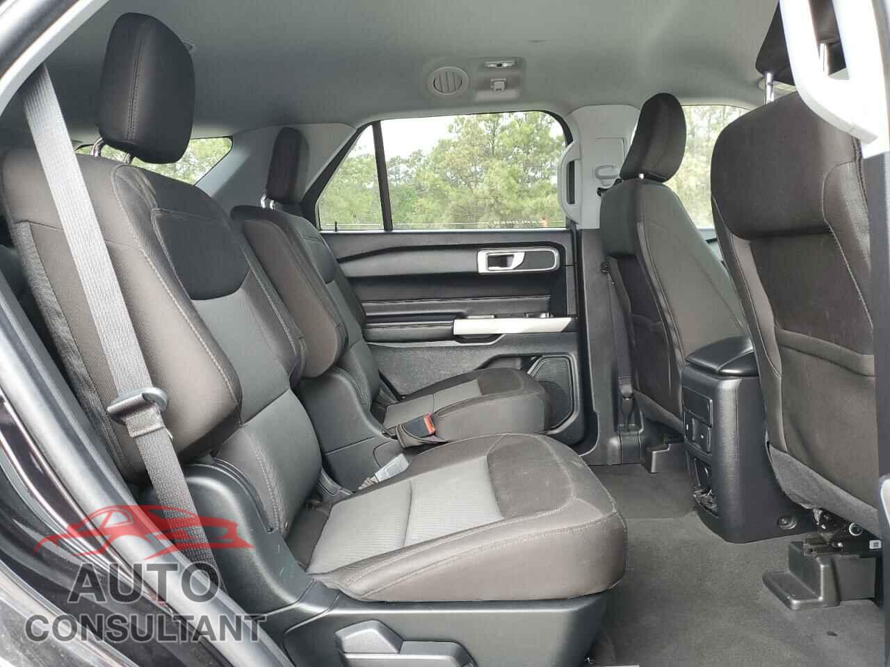 FORD EXPLORER 2022 - 1FMSK7DH1NGA30002
