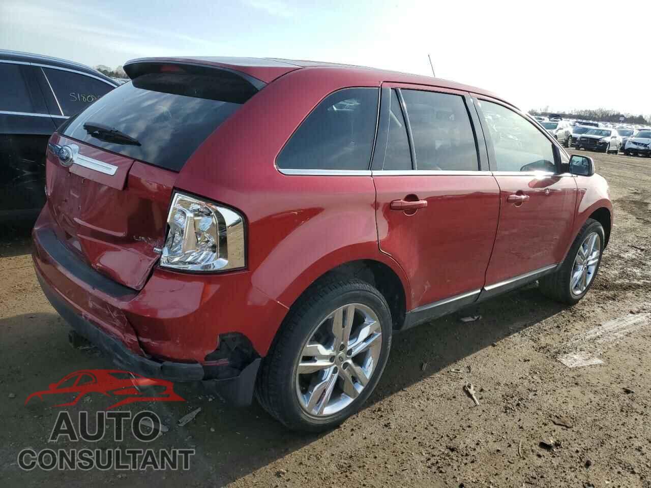 FORD EDGE 2013 - 2FMDK4KC6DBC03422