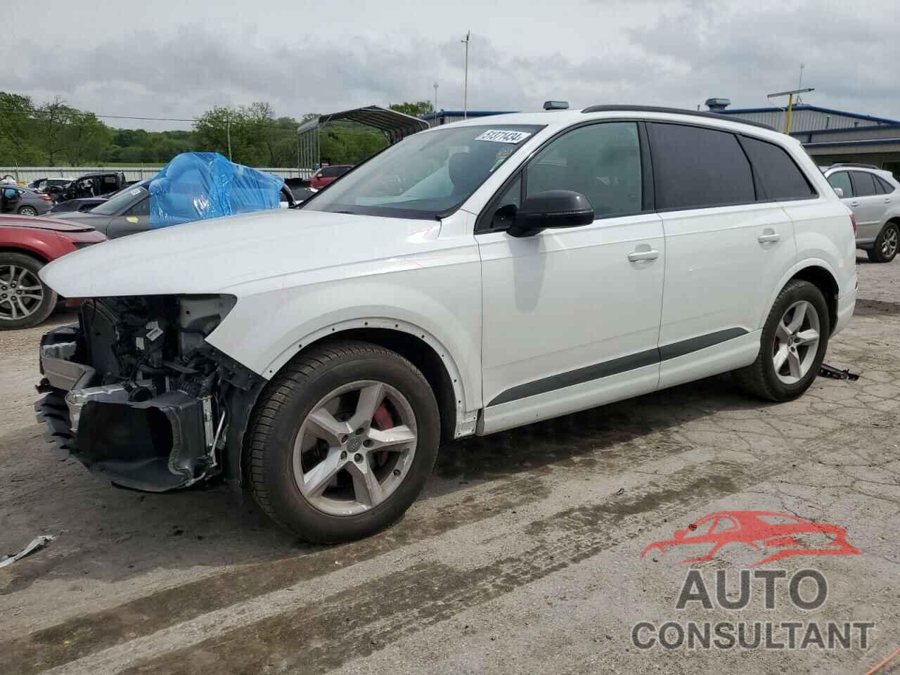 AUDI Q7 2019 - WA1VAAF73KD049762