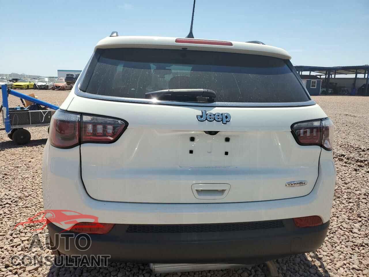 JEEP COMPASS 2020 - 3C4NJCBB9LT151073