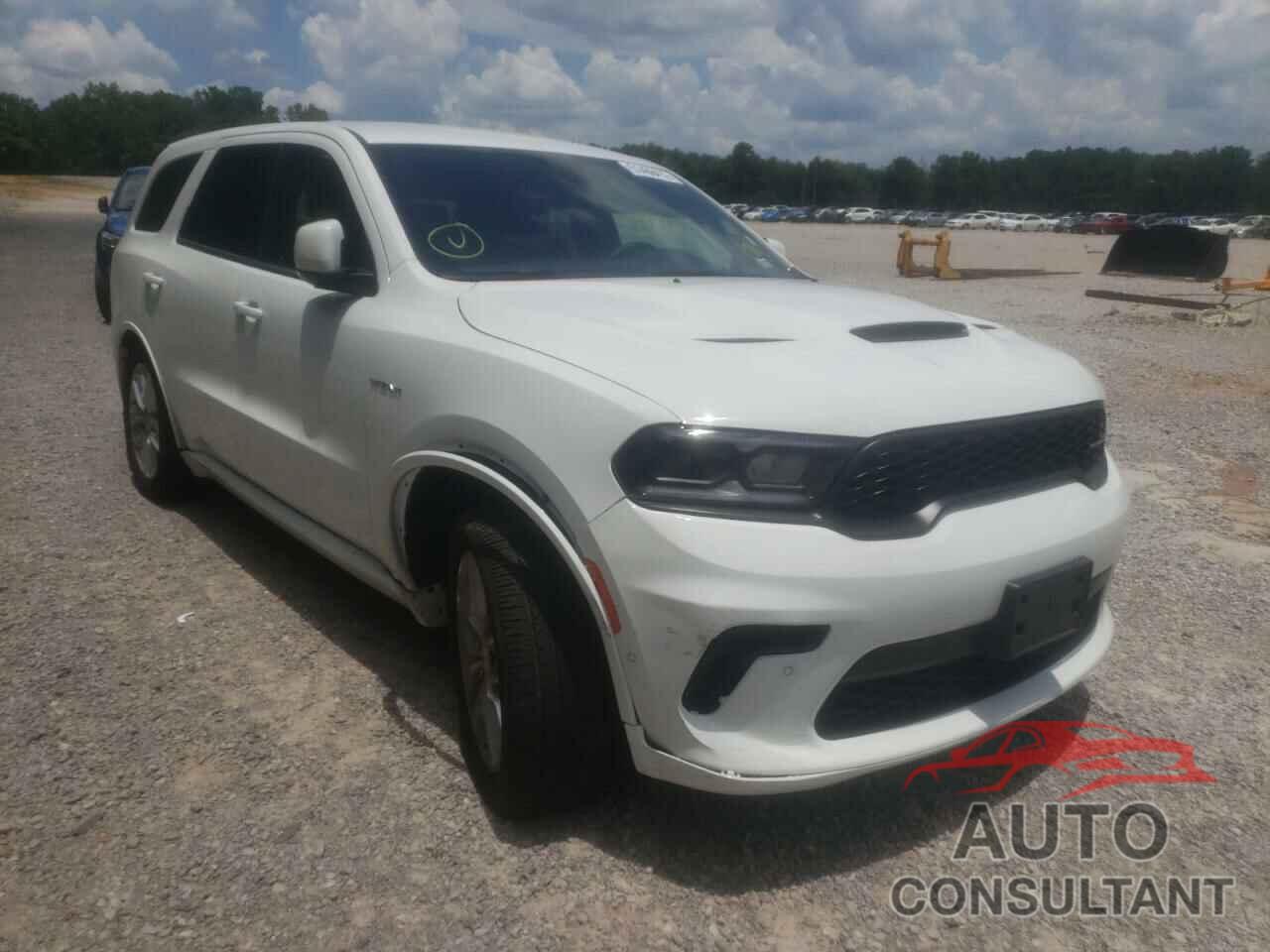 DODGE DURANGO 2021 - 1C4SDJCT9MC801426