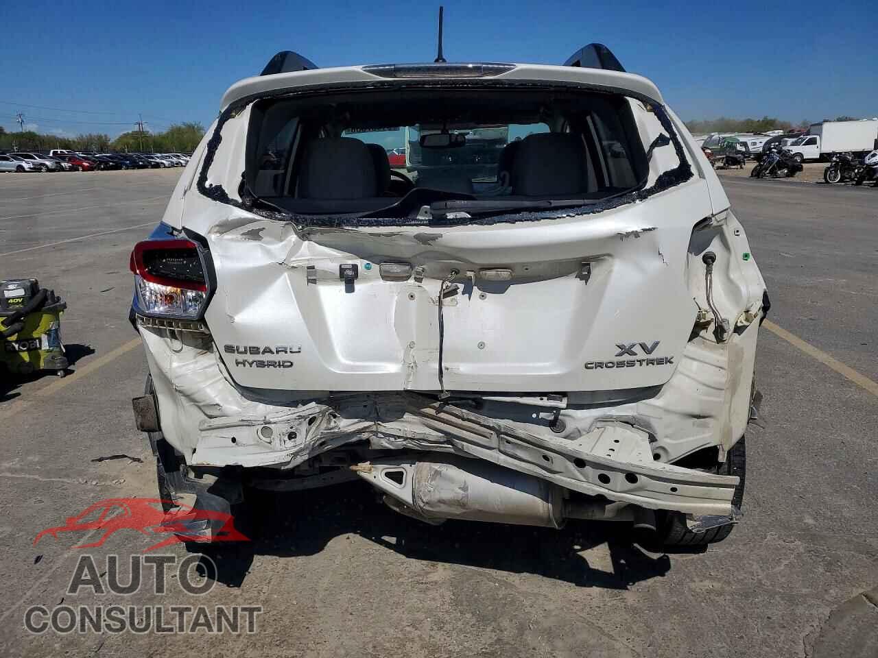 SUBARU XV 2014 - JF2GPBCC2EH332964
