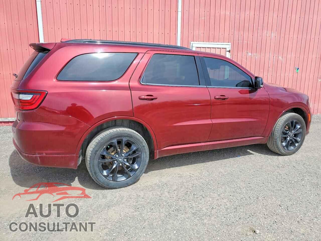 DODGE DURANGO 2022 - 1C4RDJDG4NC193171