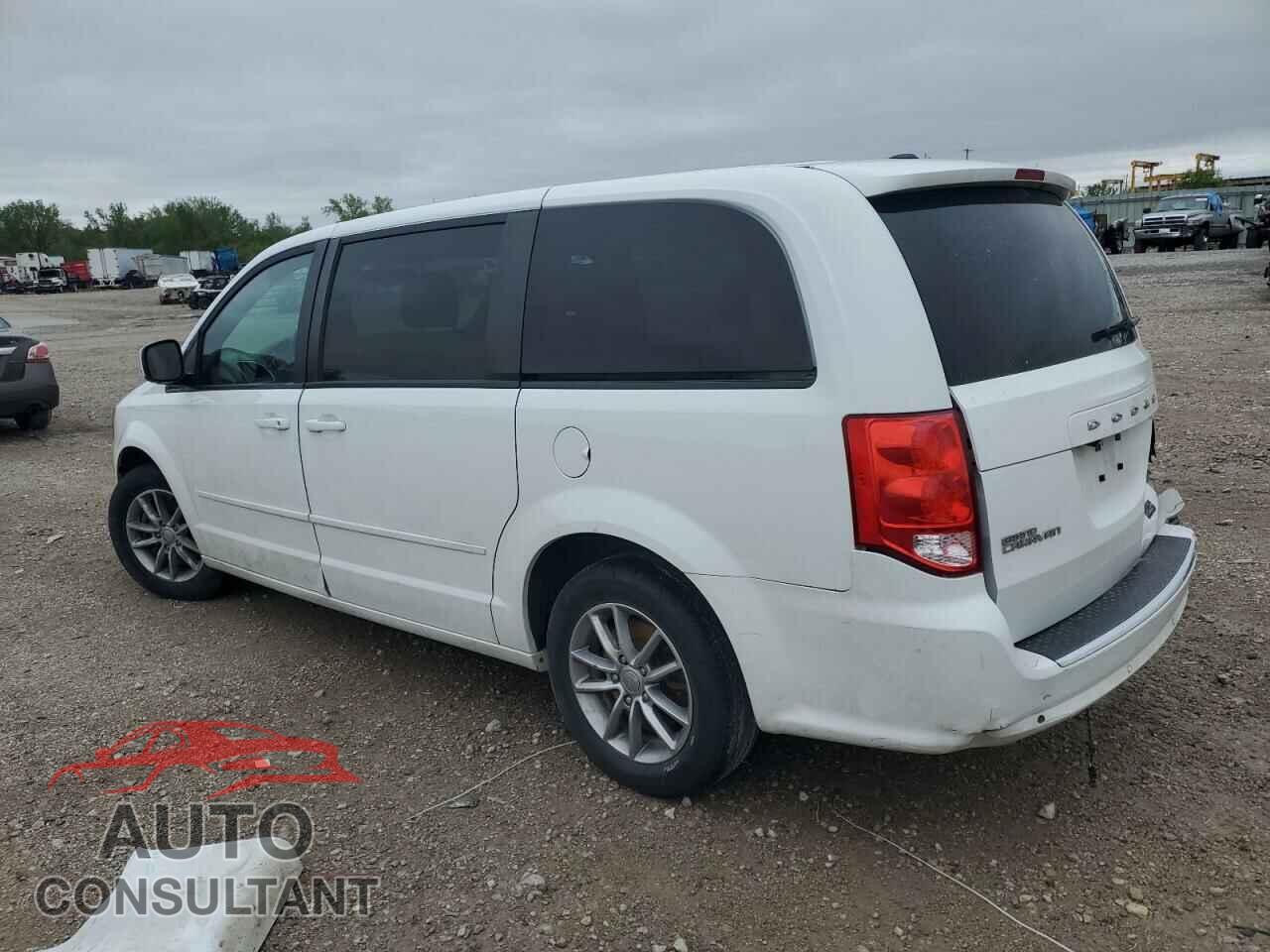 DODGE CARAVAN 2017 - 2C4RDGBG8HR736006