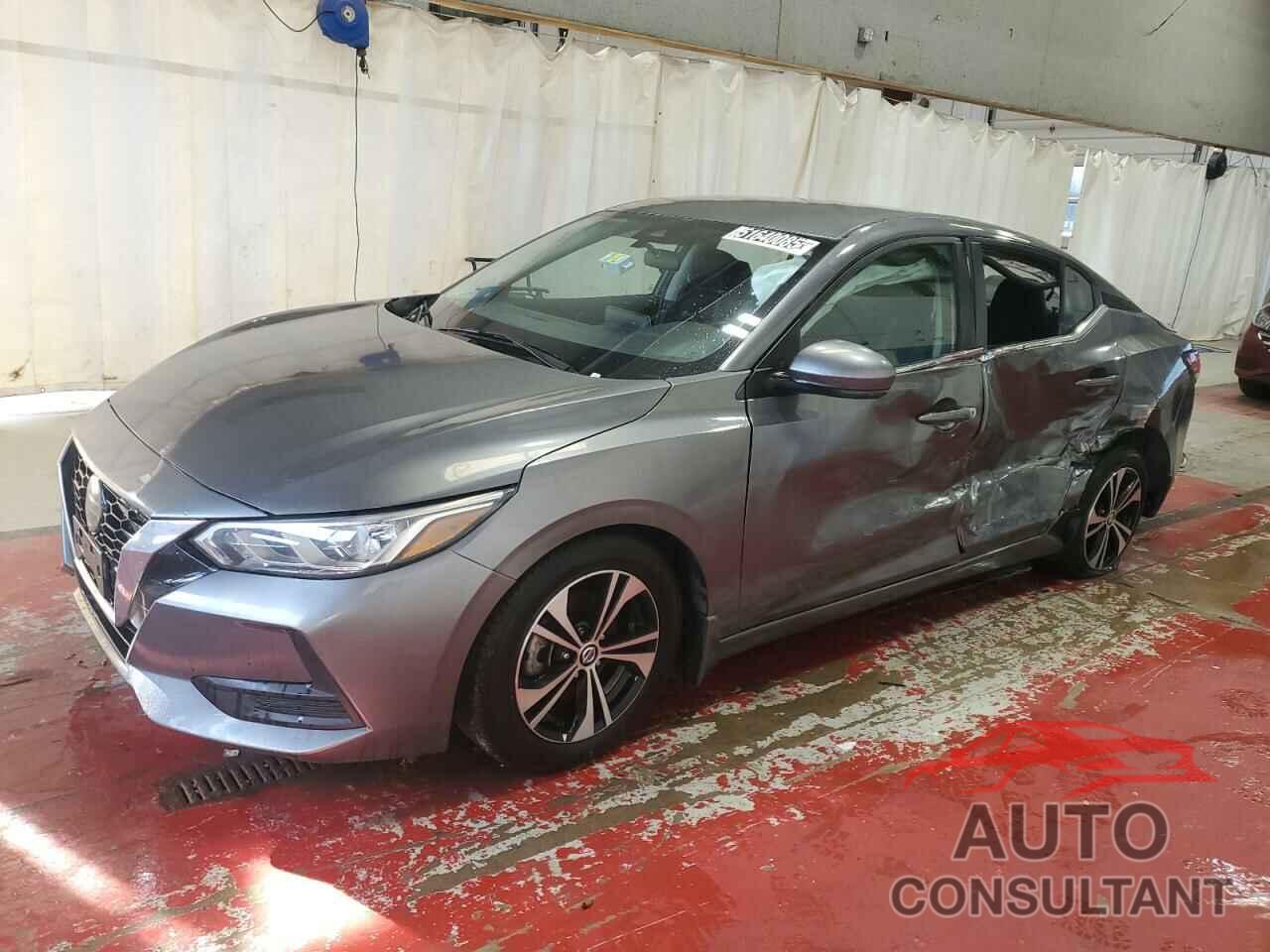 NISSAN SENTRA 2020 - 3N1AB8CV4LY237902