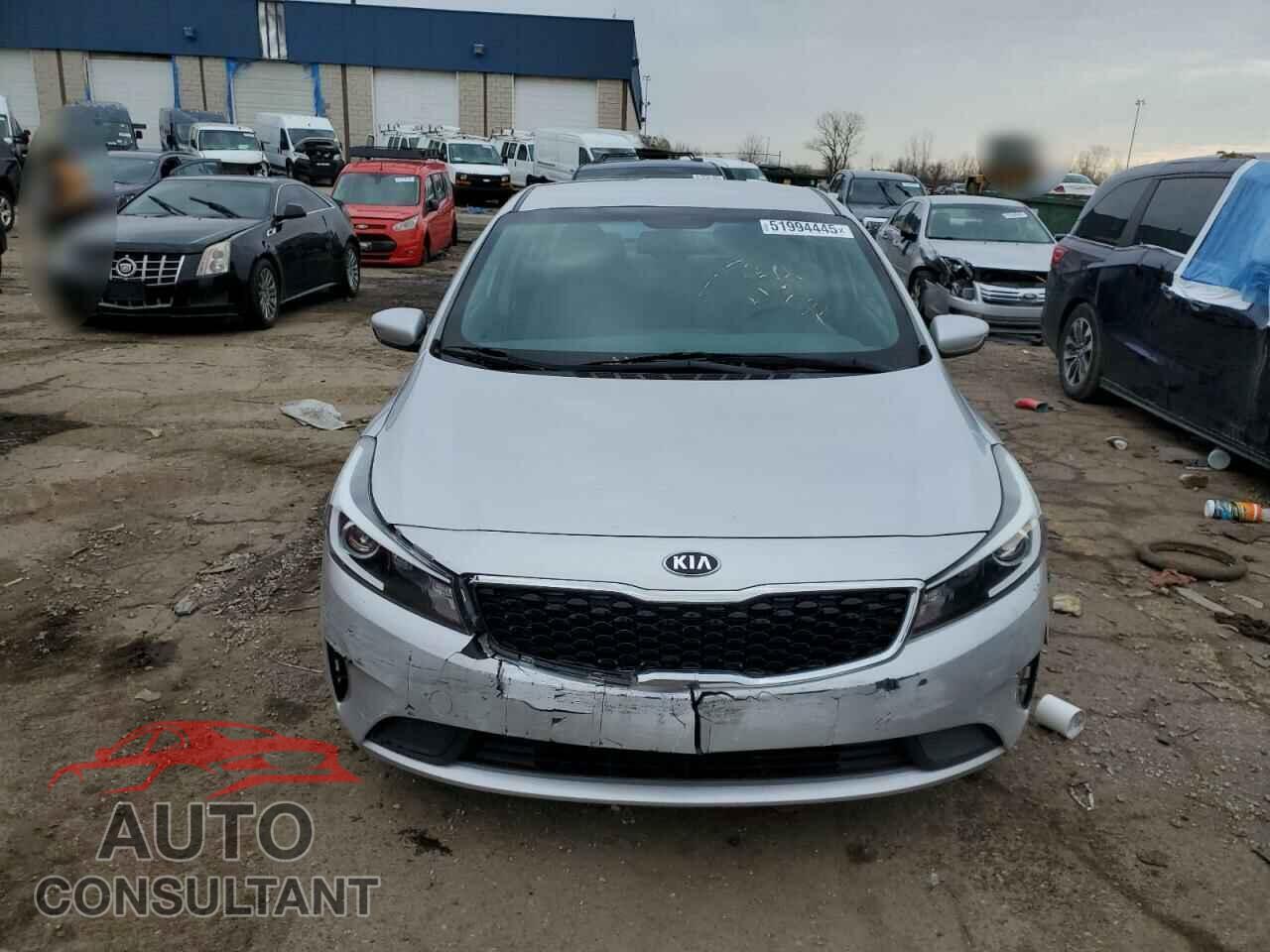 KIA FORTE 2017 - 3KPFK4A78HE093974