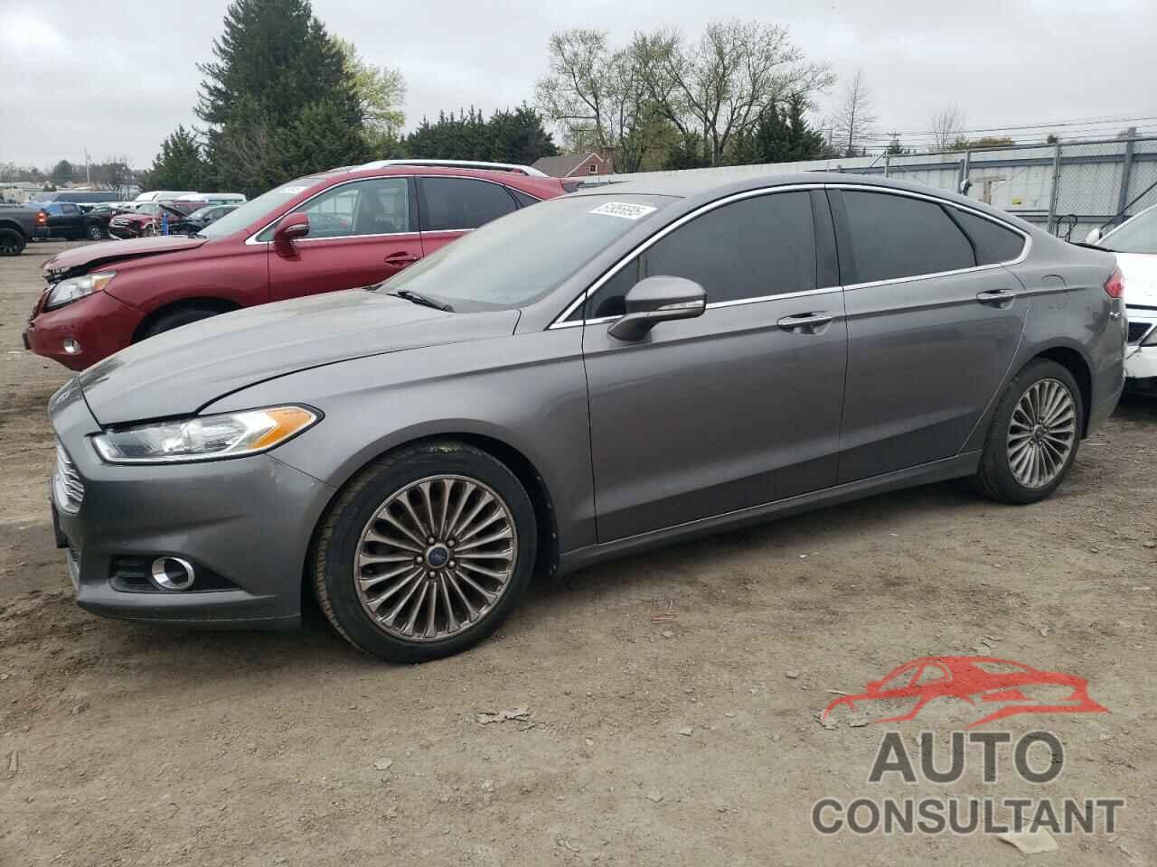 FORD FUSION 2013 - 3FA6P0D99DR203544