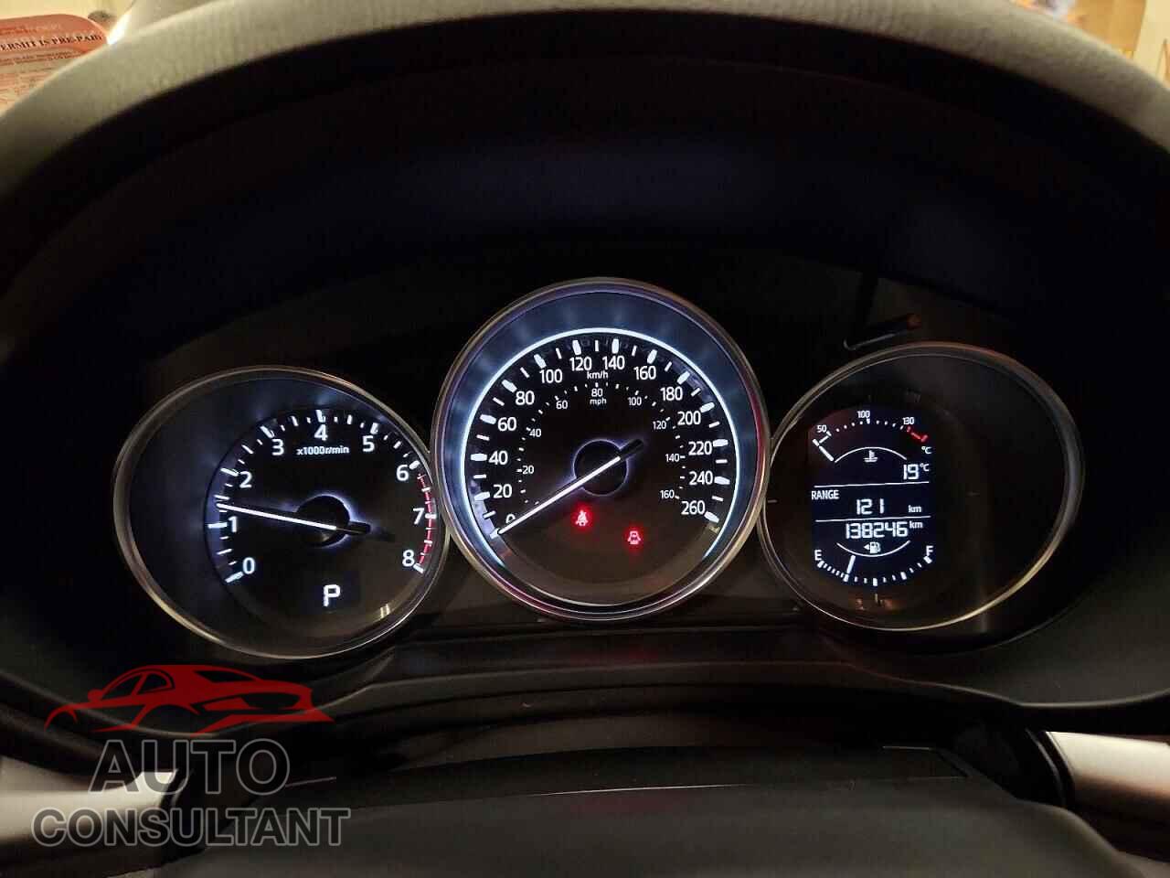 MAZDA CX-5 2018 - JM3KFBCM4J0367512