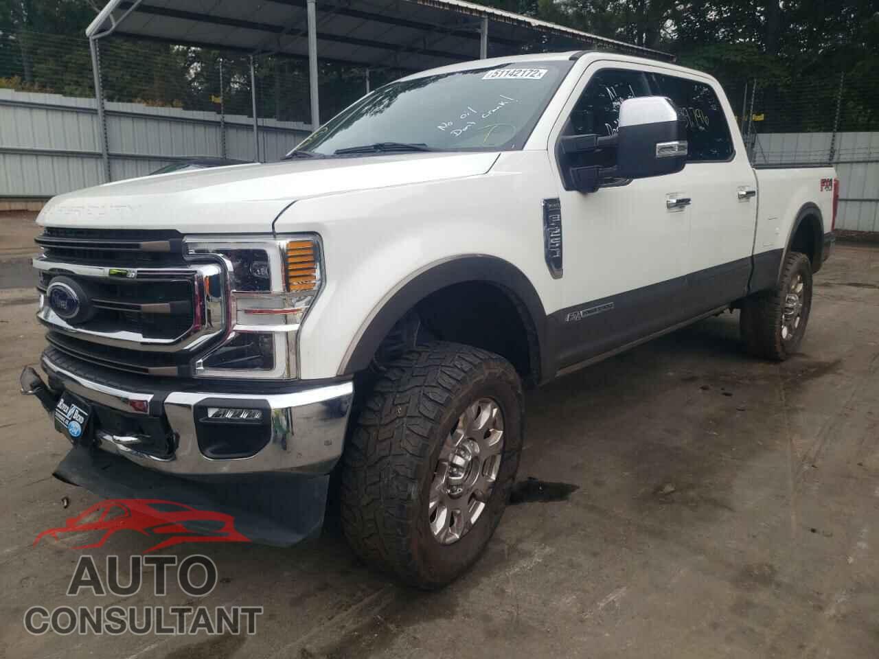 FORD F250 2021 - 1FT8W2BT4MEC03633