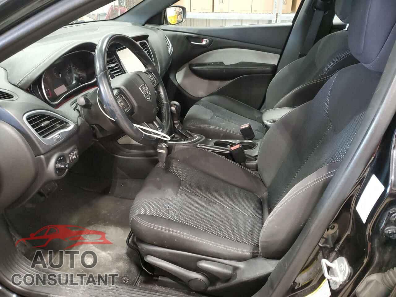 DODGE DART 2014 - 1C3CDFBB0ED907015