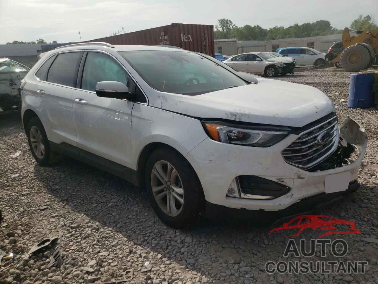 FORD EDGE 2020 - 2FMPK4J99LBB63189