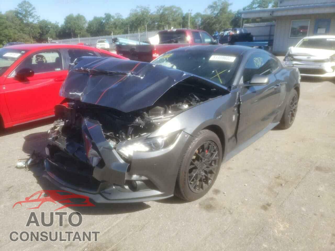 FORD MUSTANG 2017 - 1FA6P8THXH5328228