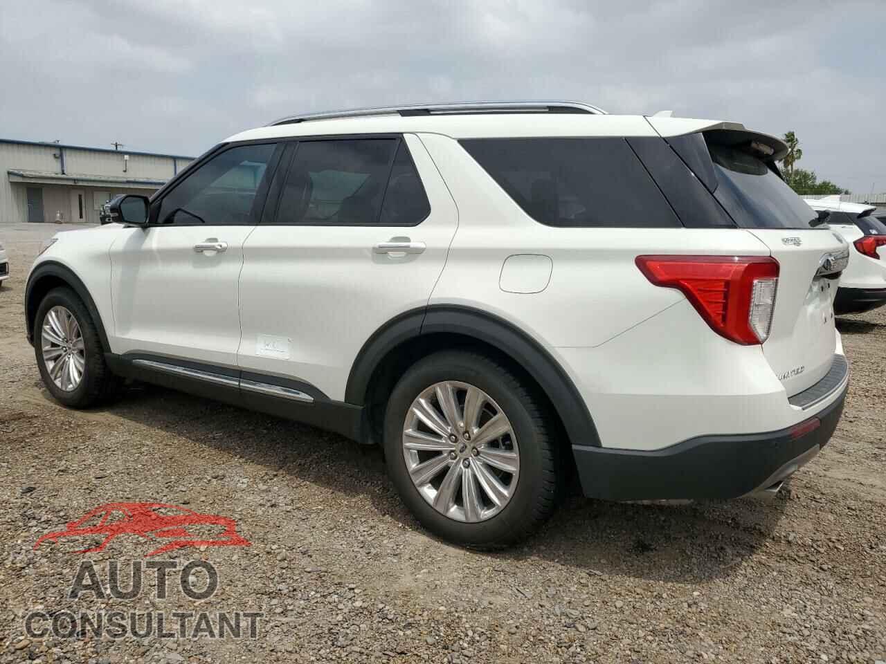 FORD EXPLORER 2022 - 1FMSK7FH1NGA75986