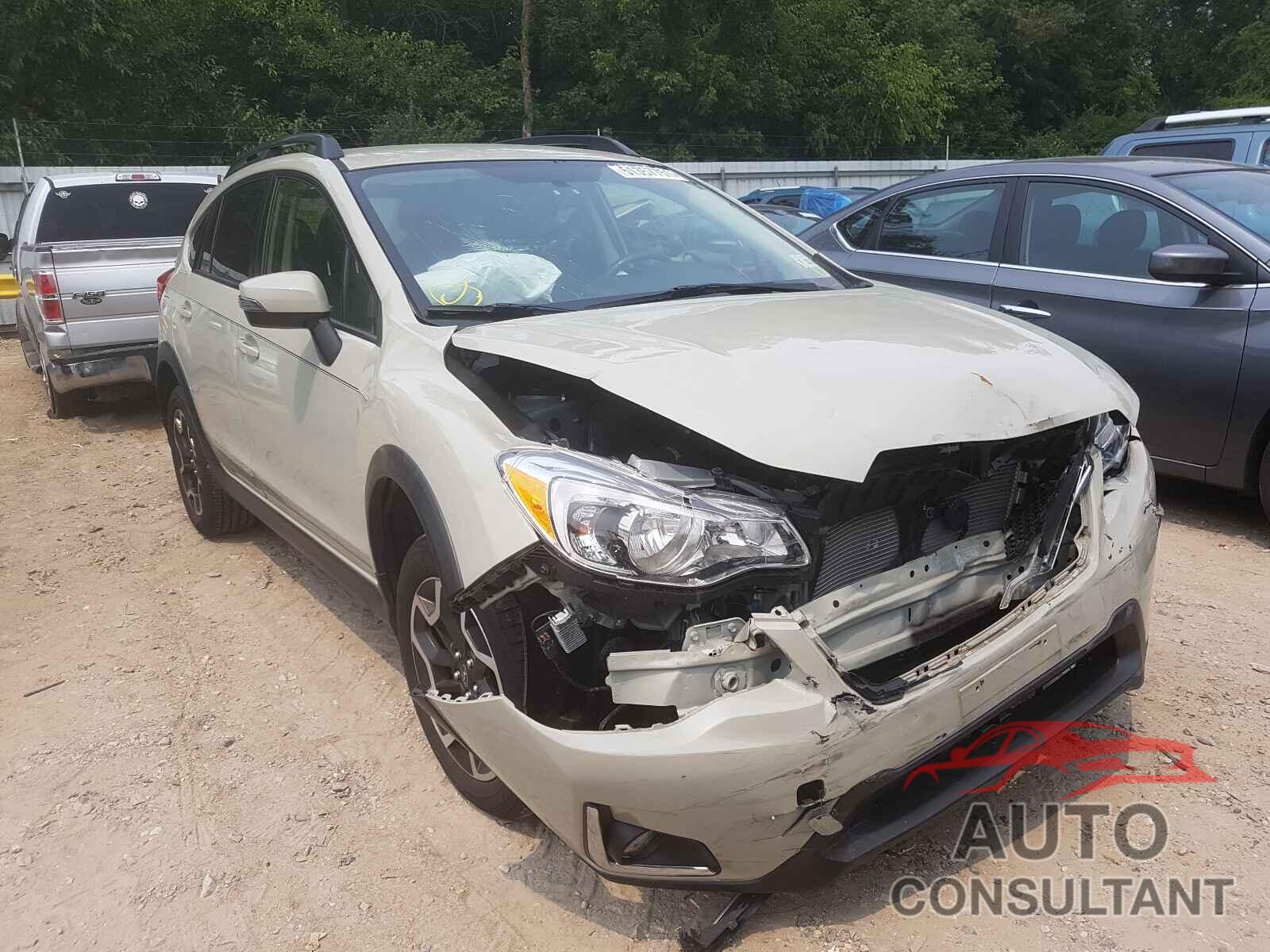 SUBARU CROSSTREK 2016 - JF2GPAKC5GH323562