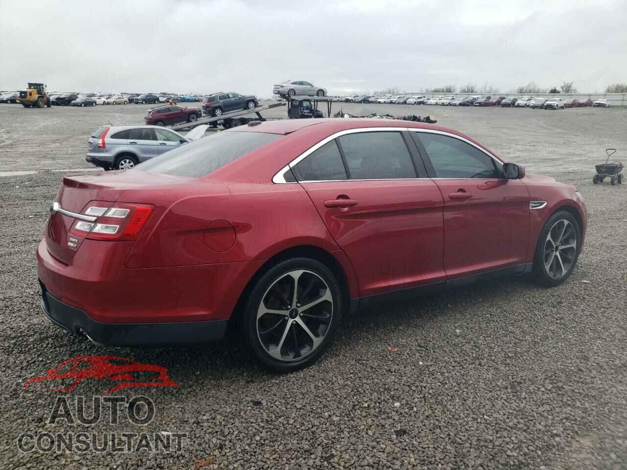 FORD TAURUS 2014 - 1FAHP2H89EG180782