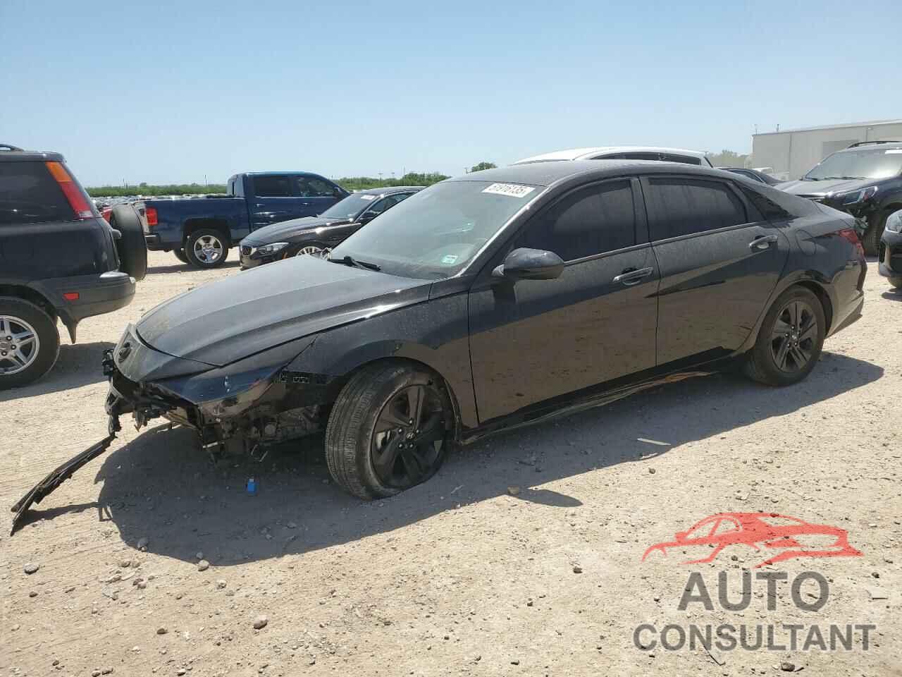 HYUNDAI ELANTRA 2023 - 5NPLM4AG3PH092528