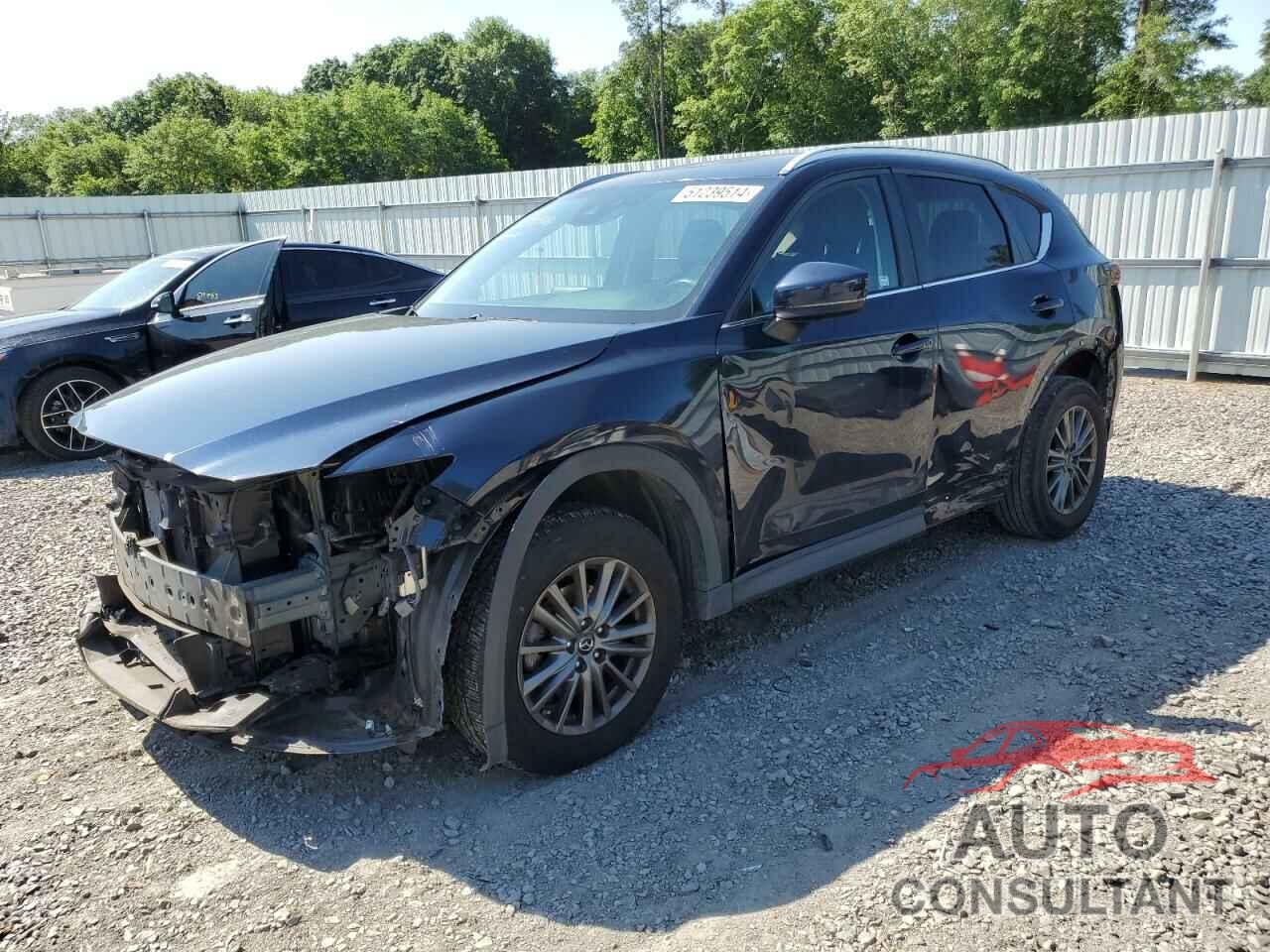 MAZDA CX-5 2017 - JM3KFACL8H0217740