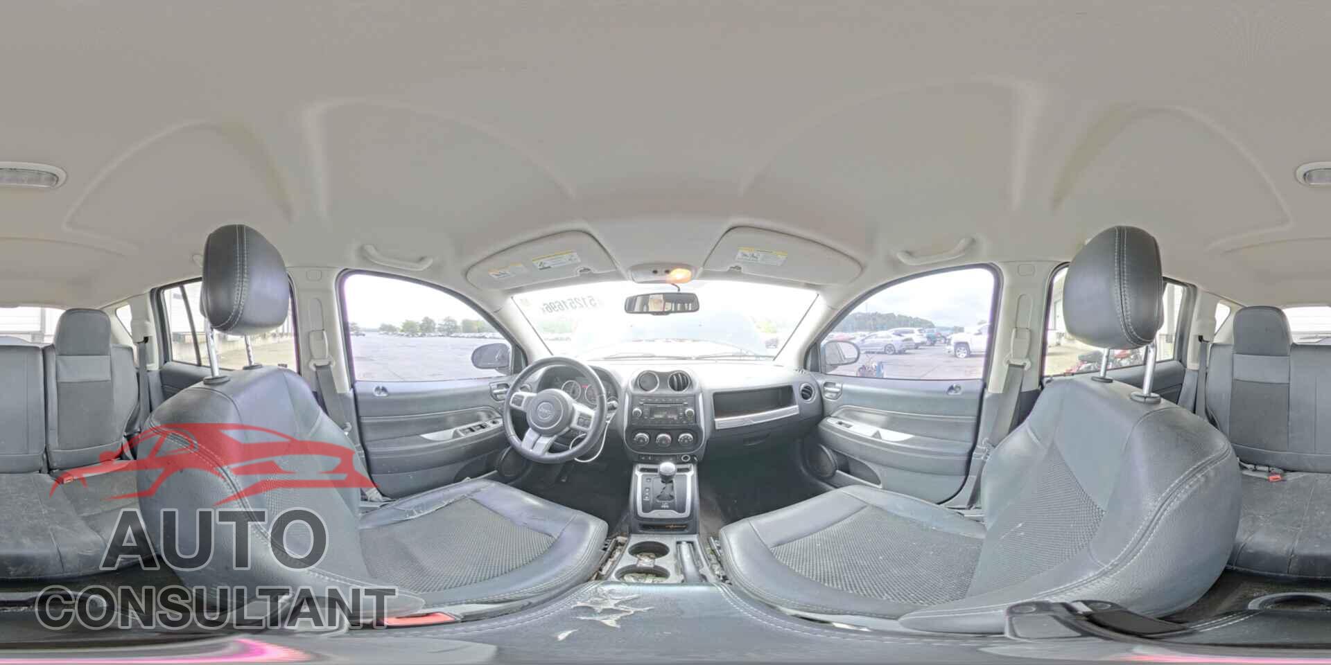 JEEP COMPASS 2016 - 1C4NJCEA5GD543255