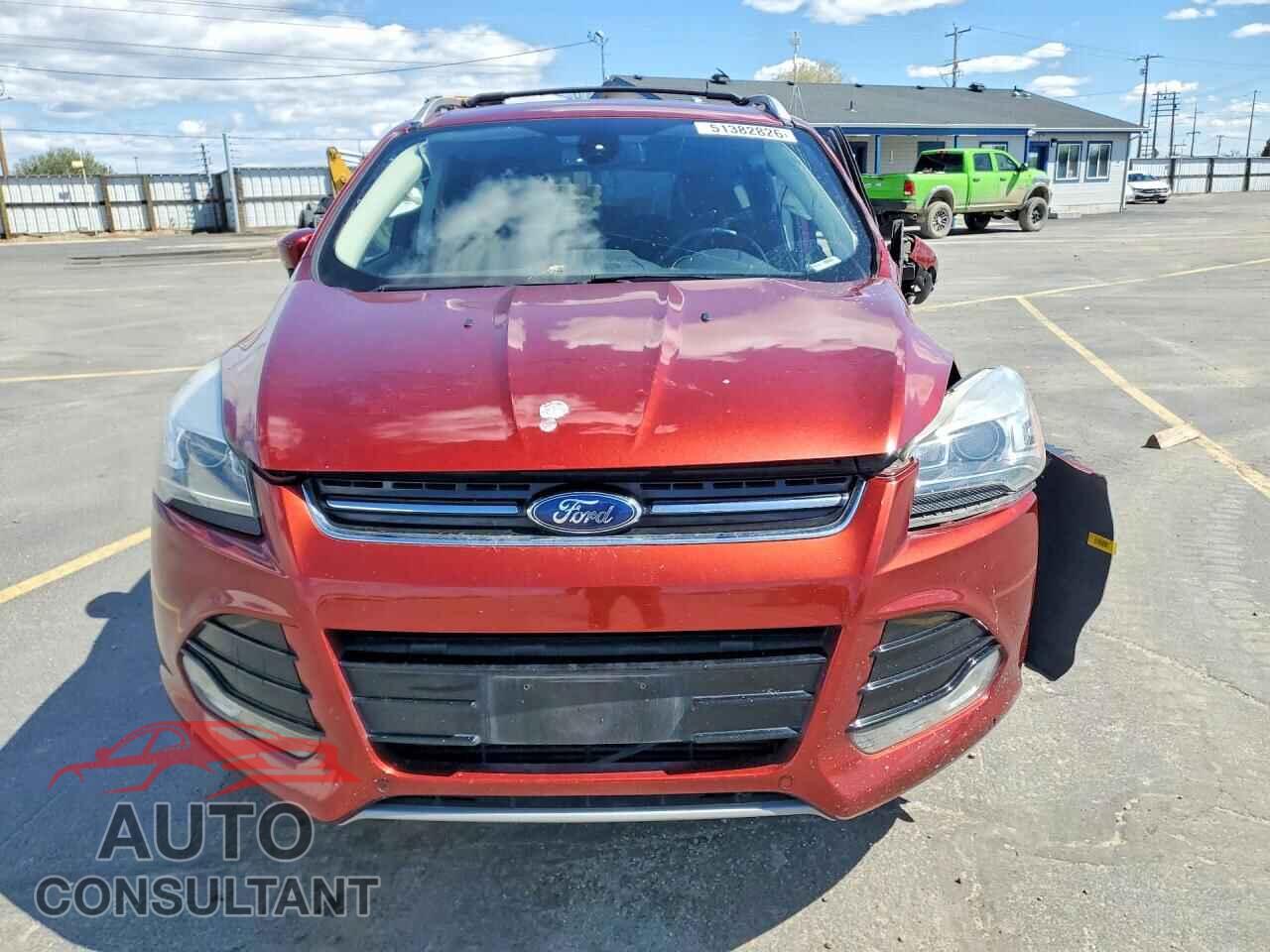 FORD ESCAPE 2015 - 1FMCU9J99FUC25808