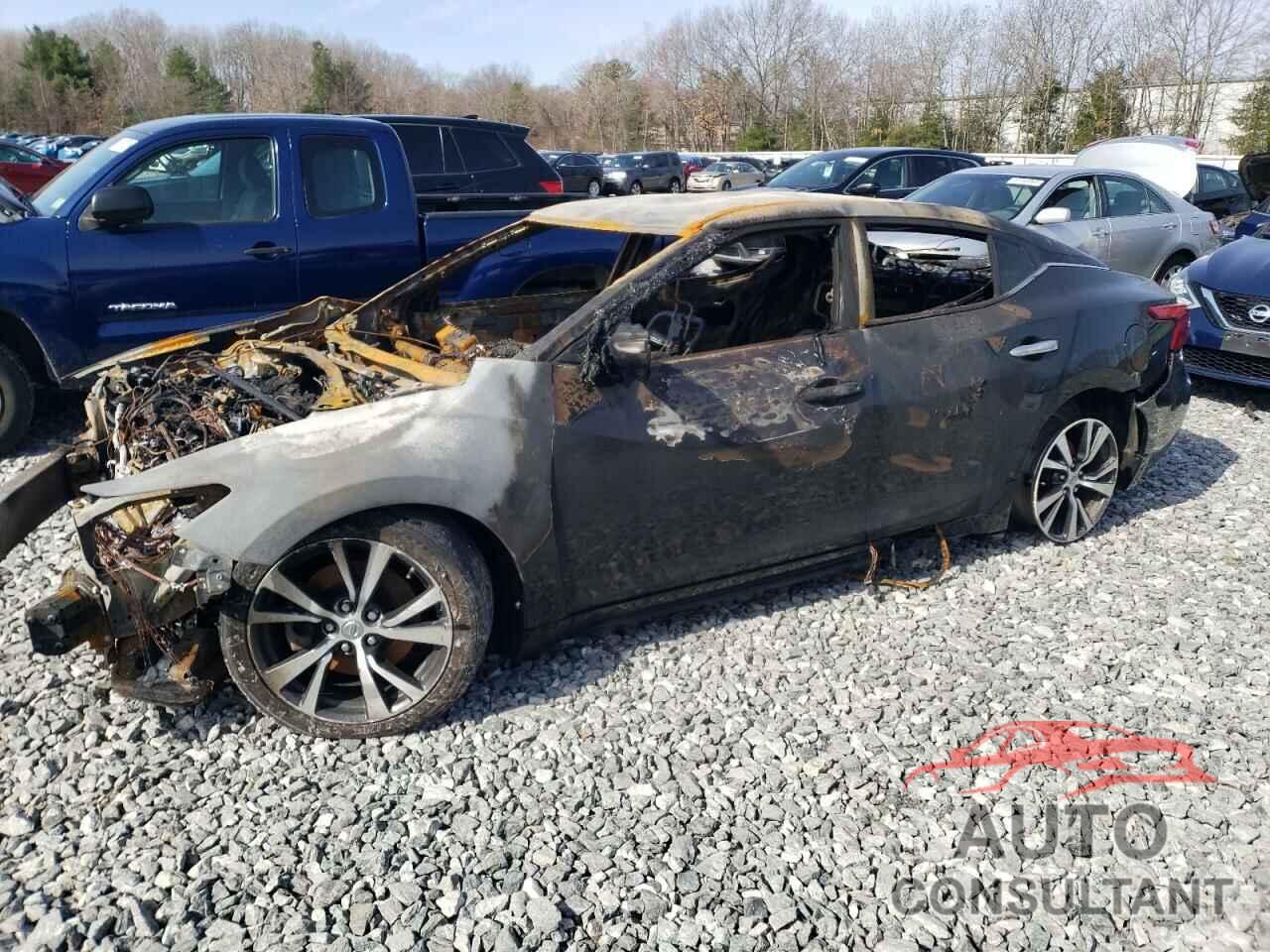 NISSAN MAXIMA 2016 - 1N4AA6AP5GC416981