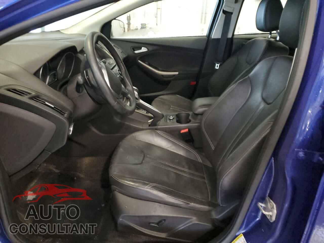 FORD FOCUS 2012 - 1FAHP3M23CL257562