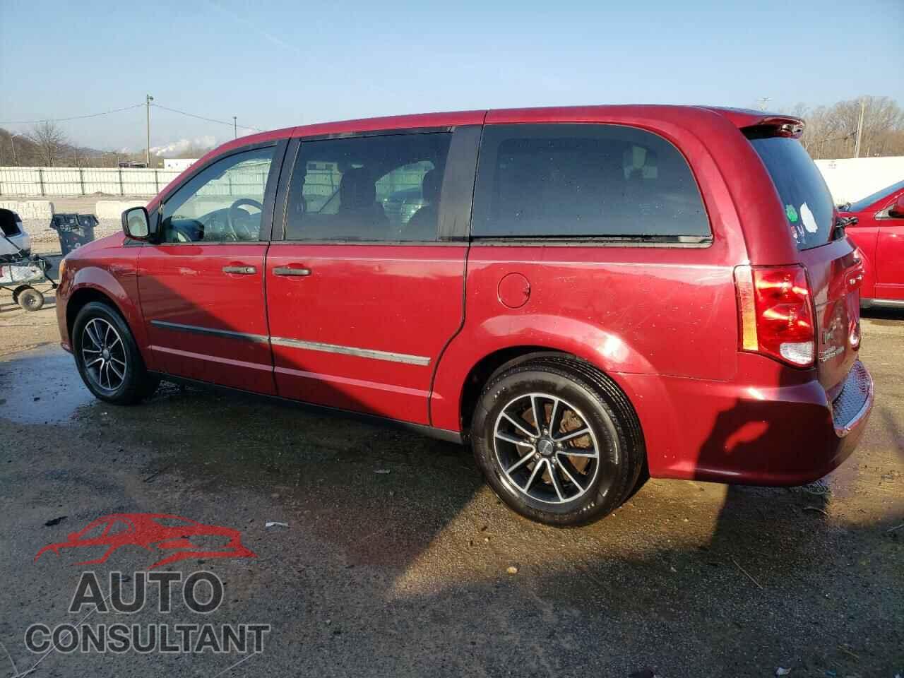 DODGE CARAVAN 2014 - 2C4RDGBG2ER227637