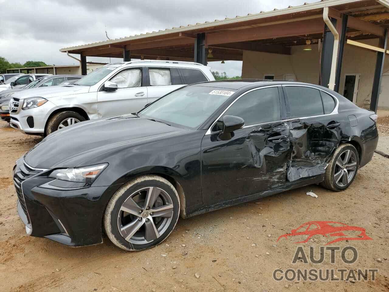 LEXUS GS350 2017 - JTHBZ1BL5HA009678