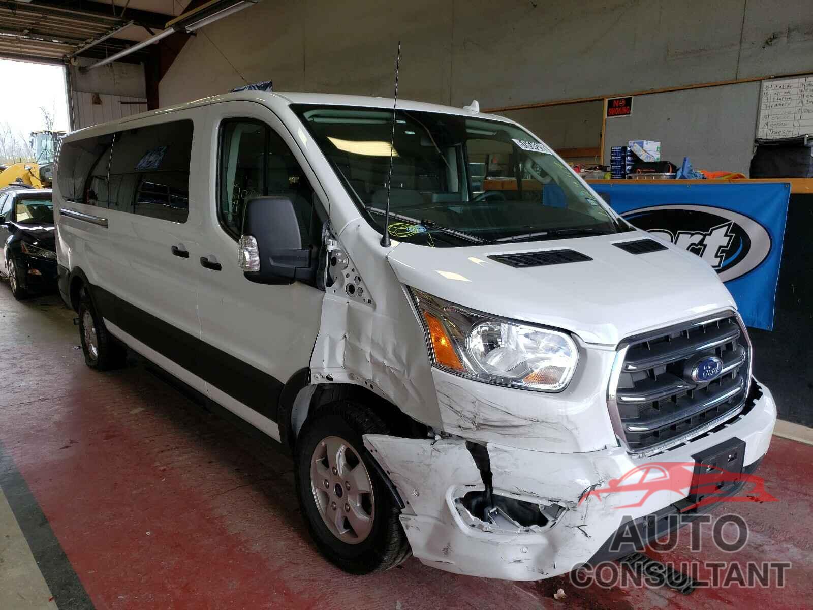 FORD TRANSIT CO 2020 - 1FBAX2Y8XLKA45904