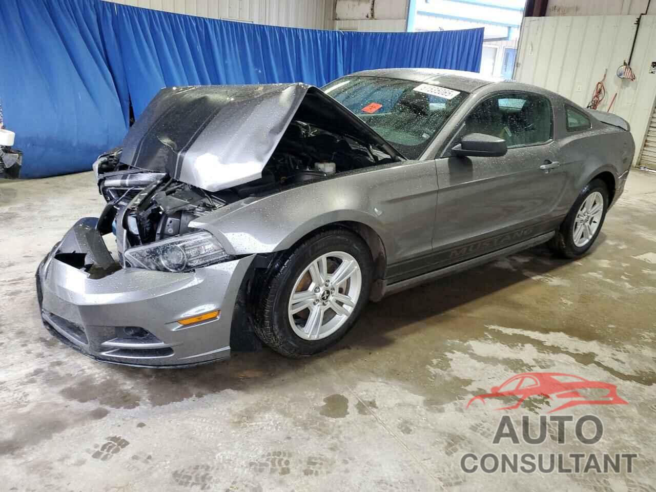 FORD ALL Models 2014 - 1ZVBP8AM3E5307030