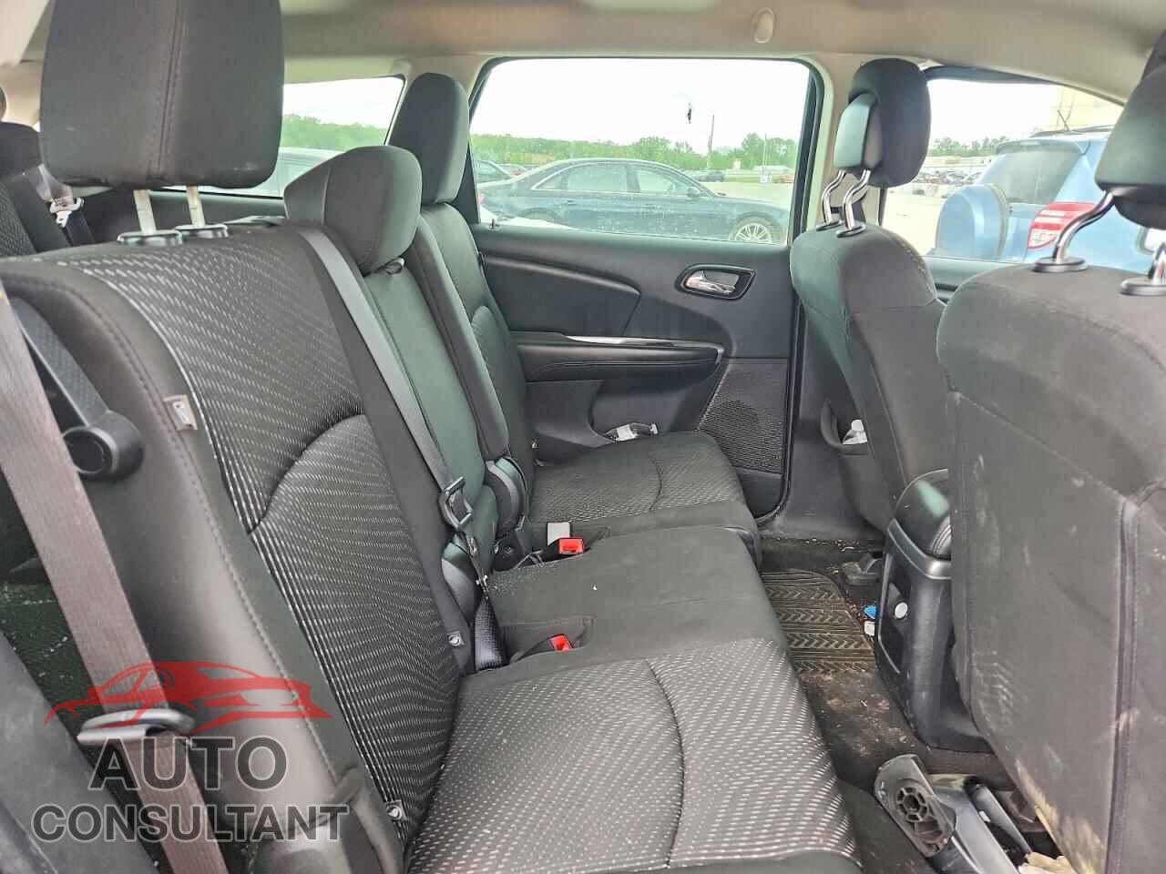 DODGE JOURNEY 2015 - 3C4PDCAB8FT599813
