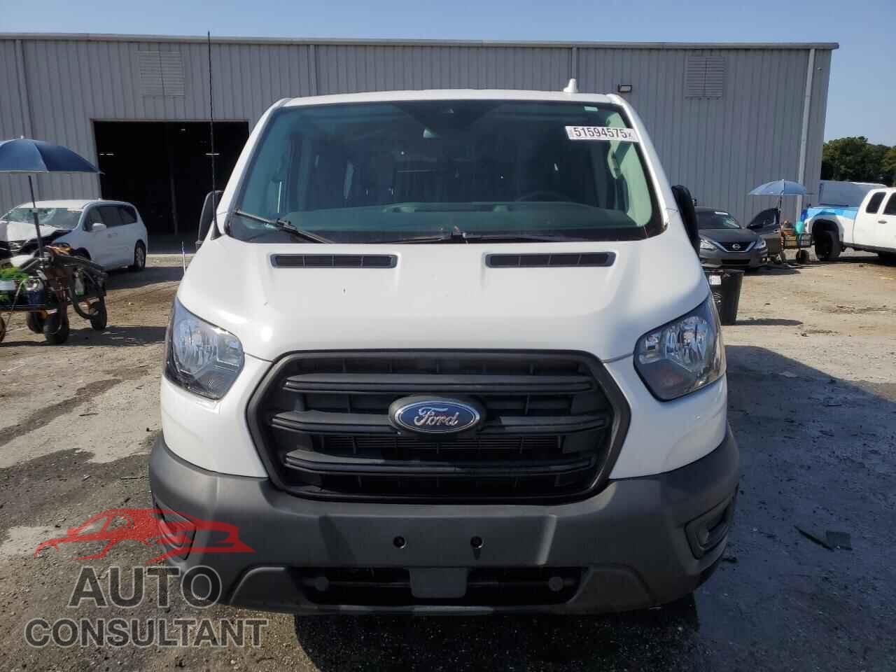 FORD TRANSIT 2020 - 1FBAX2Y89LKB00732