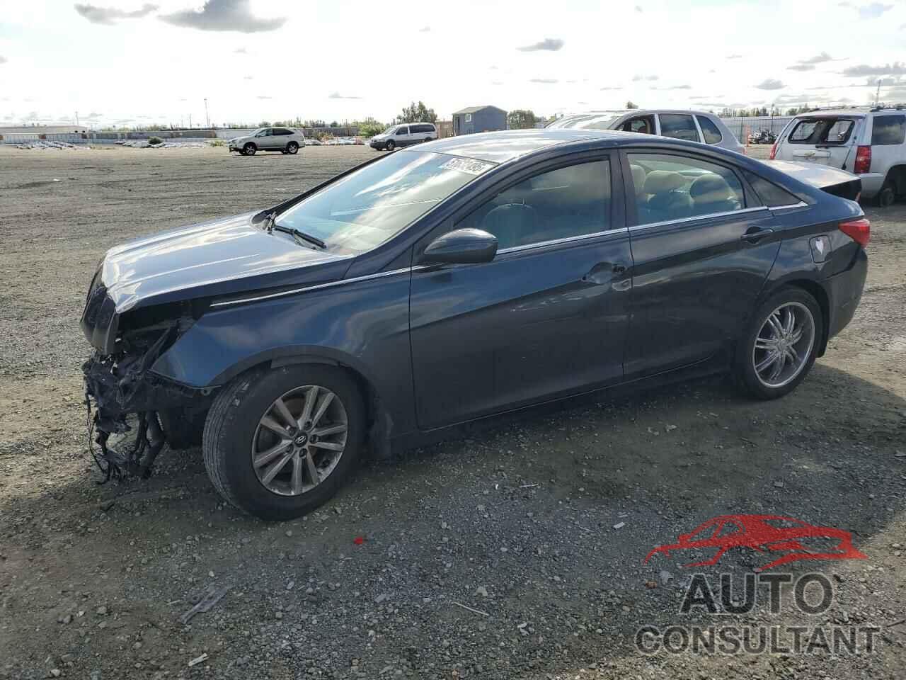 HYUNDAI SONATA 2013 - 5NPEB4AC1DH592422