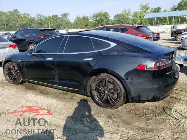 TESLA MODEL S 2016 - 5YJSA1E12GF156078