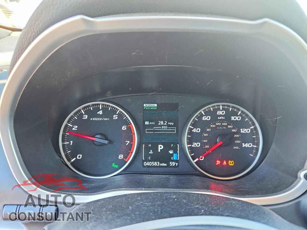 MITSUBISHI ECLIPSE 2024 - JA4ATWAA6RZ062799