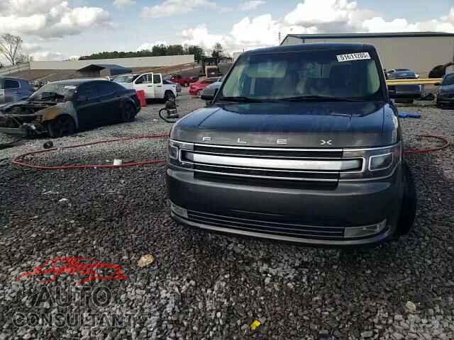 FORD FLEX 2019 - 2FMHK6D83KBA05514
