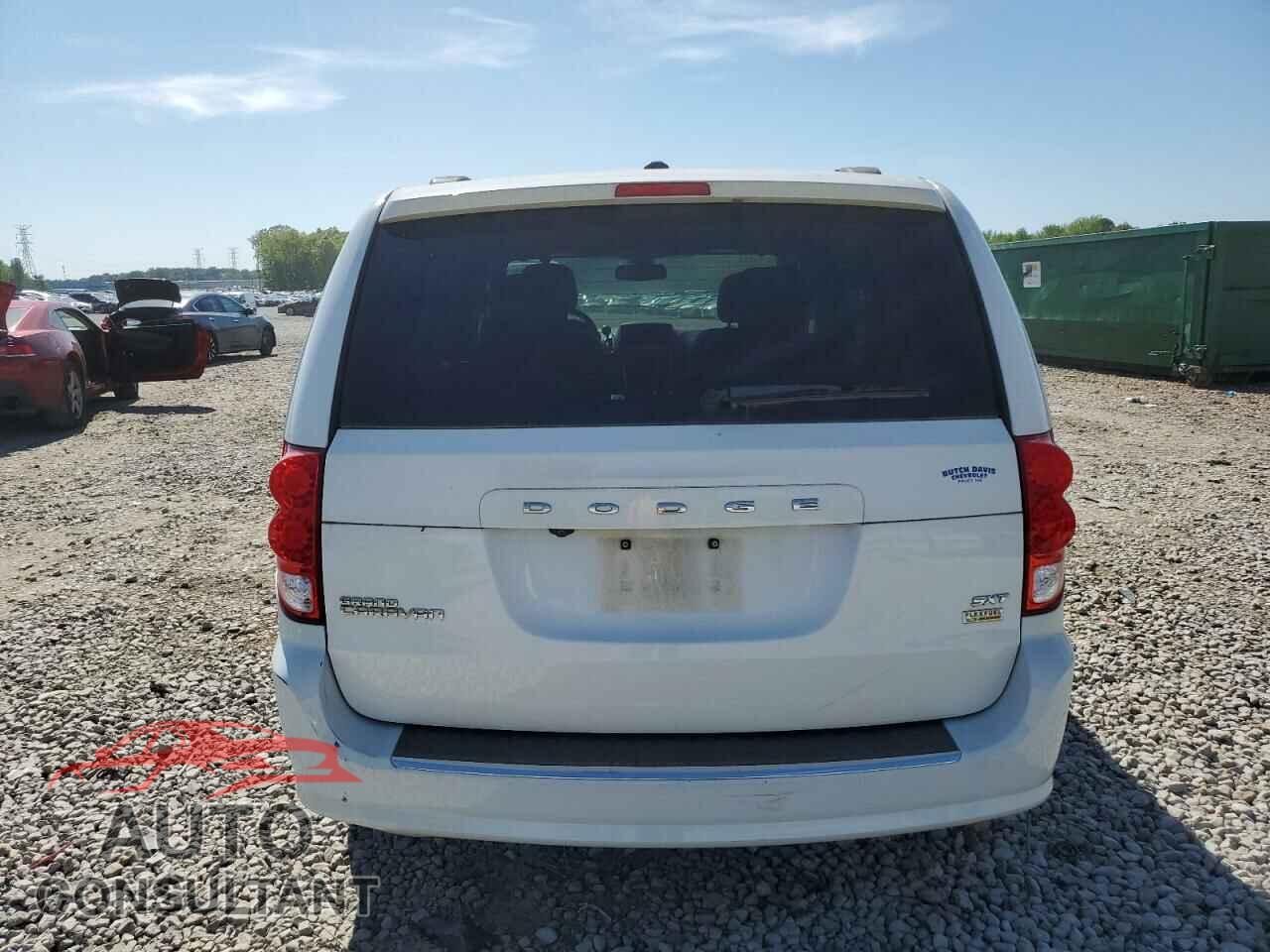 DODGE CARAVAN 2019 - 2C4RDGCG8KR689372