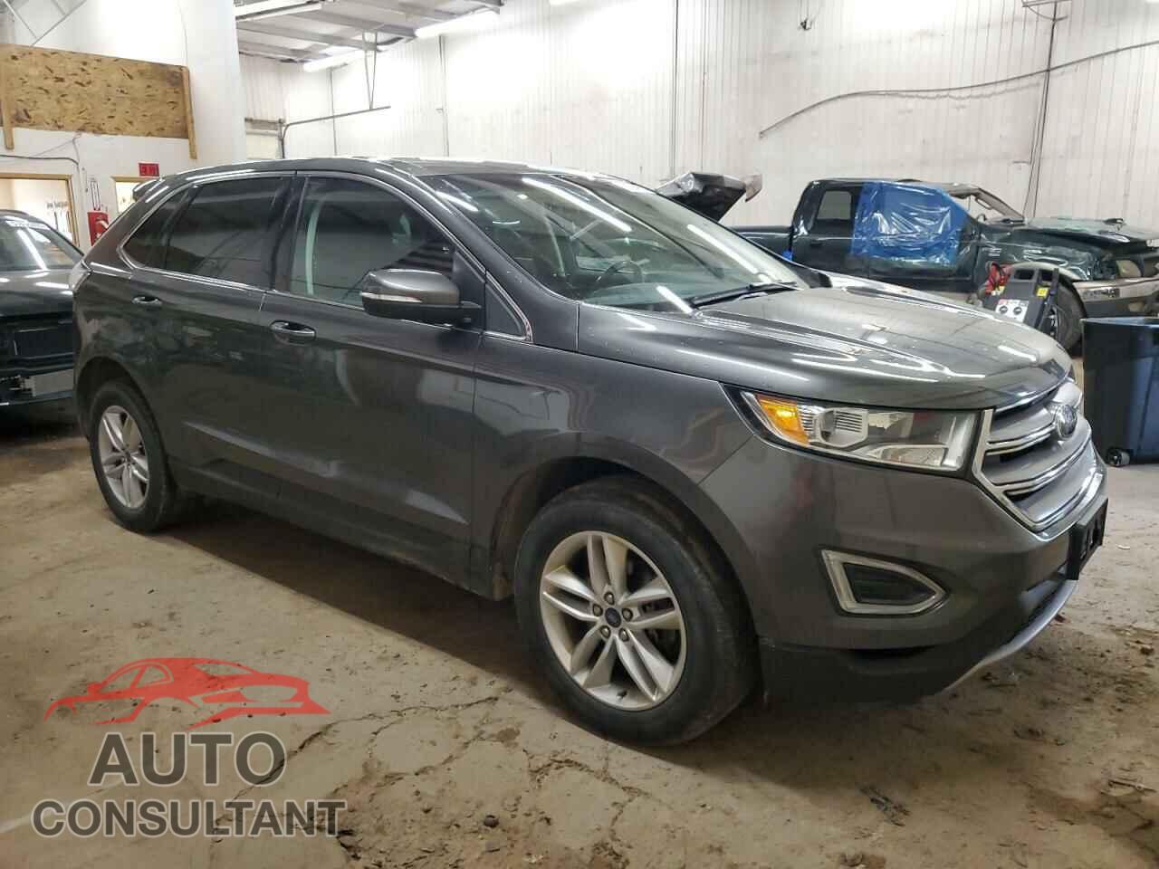 FORD EDGE 2017 - 2FMPK3J99HBC55131