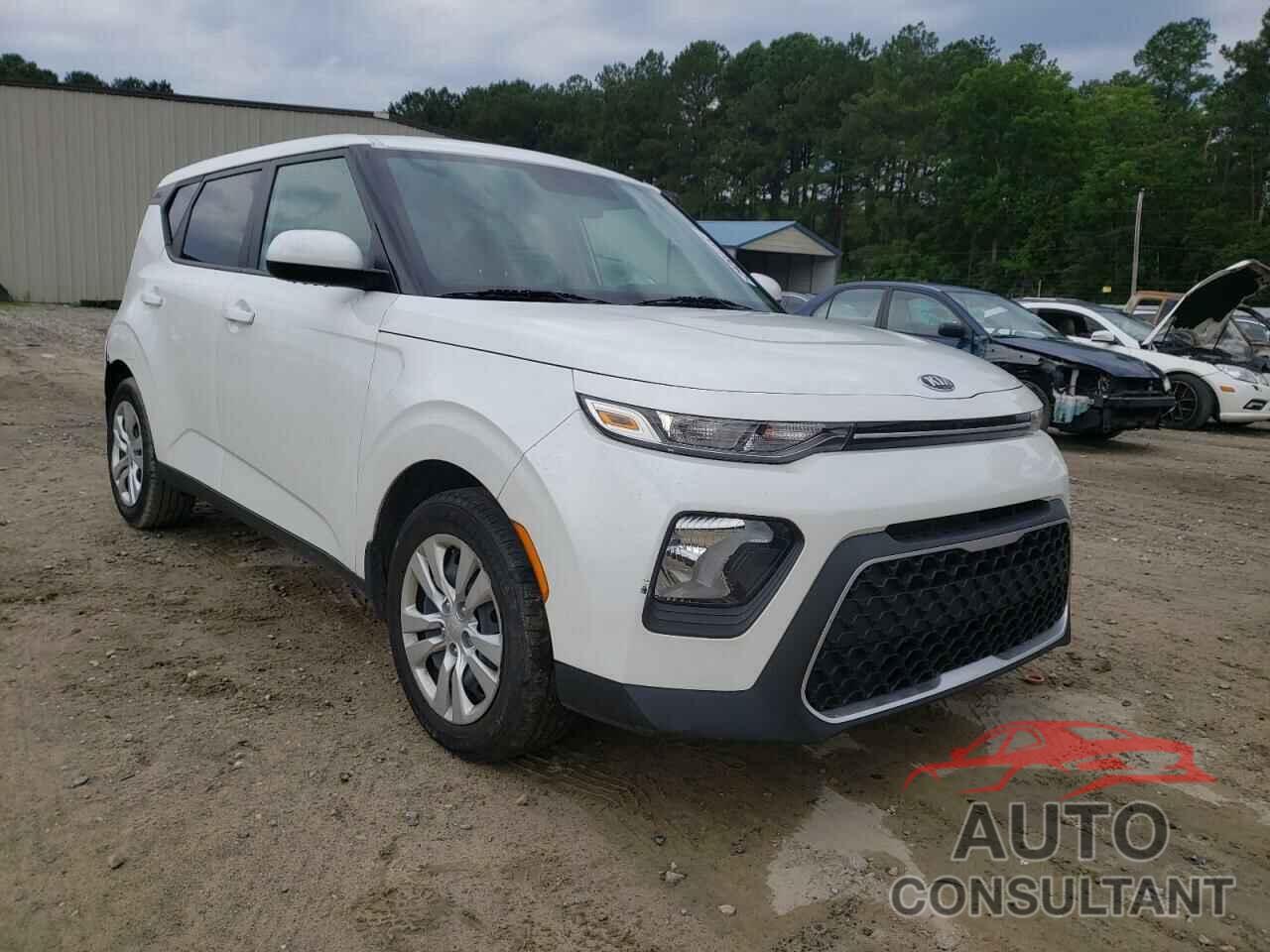 KIA SOUL 2020 - KNDJ23AU3L7007599