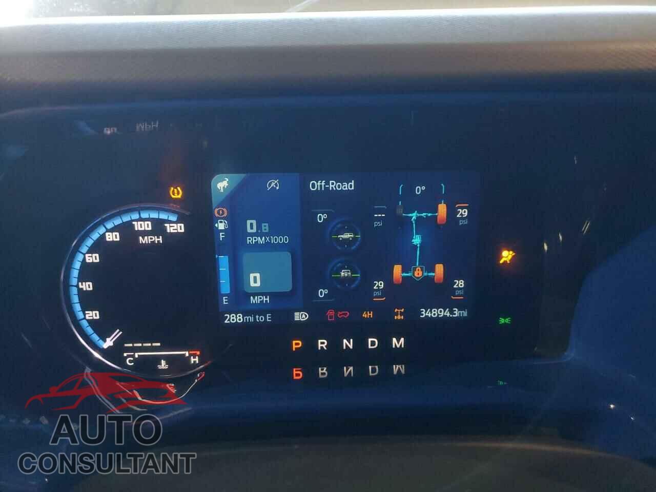 FORD BRONCO 2021 - 1FMEE5DHXMLA92853