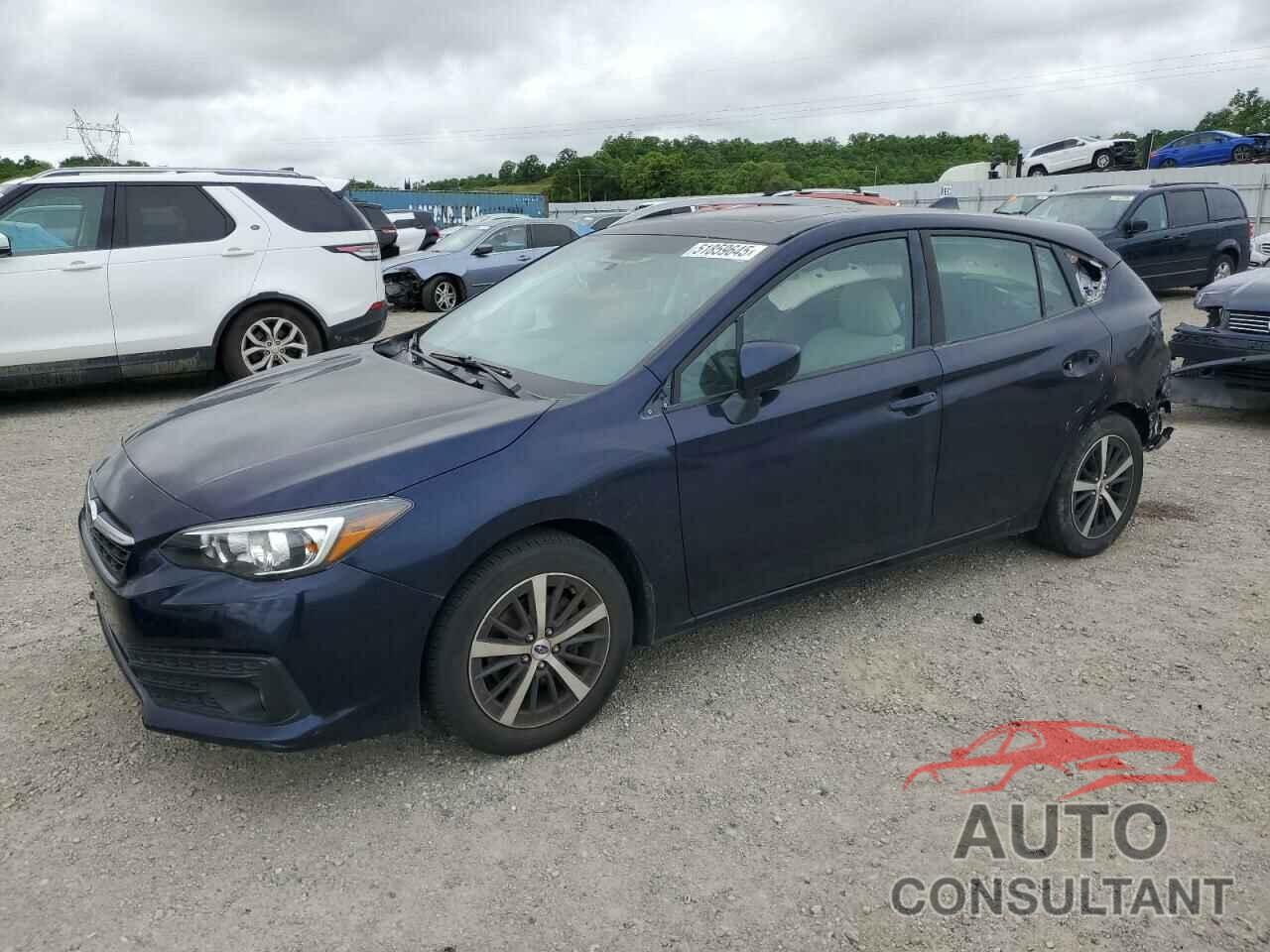 SUBARU IMPREZA 2020 - 4S3GTAD62L3705766
